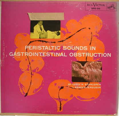 Peristaltic Sounds In Gastrointestinal Obstruction - A Teaching Device For Medical Students And Physicians - secondary