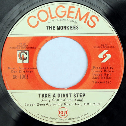 Last Train To Clarksville - secondary