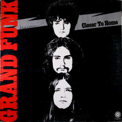 Closer To Home - primary