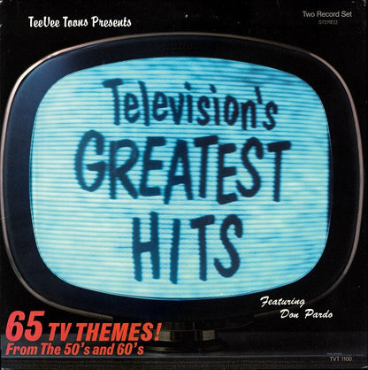 Television's Greatest Hits (65 TV Themes! From The 50's And 60's) - primary