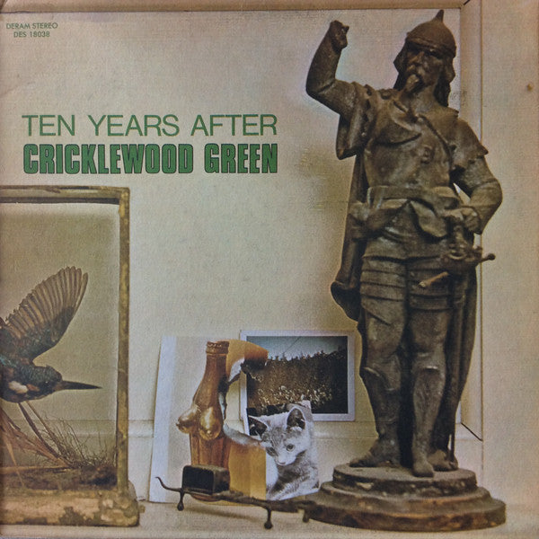 Cricklewood Green - primary