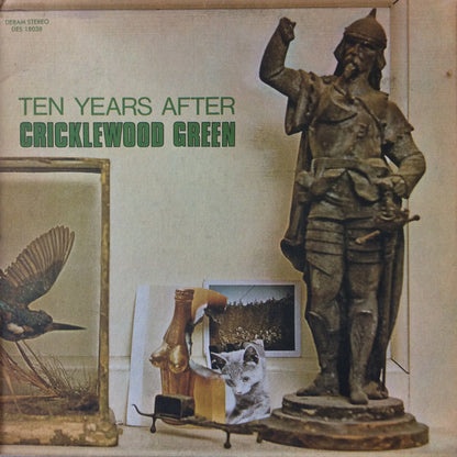 Cricklewood Green - primary