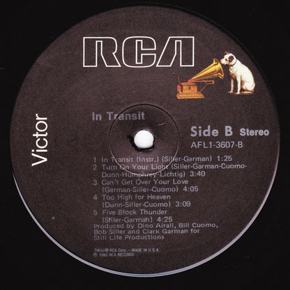 In Transit - In Transit
