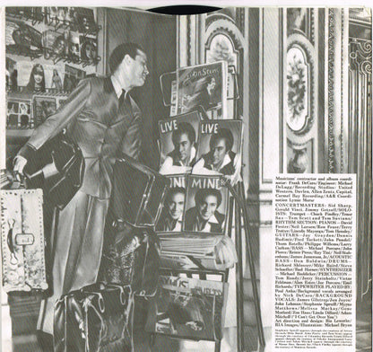 Paul Anka - Headlines