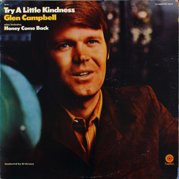 Try A Little Kindness - primary
