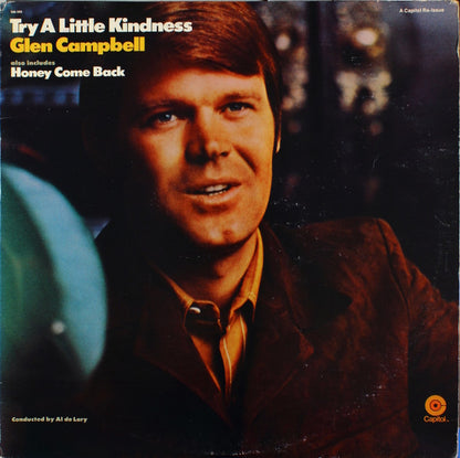 Try A Little Kindness - primary