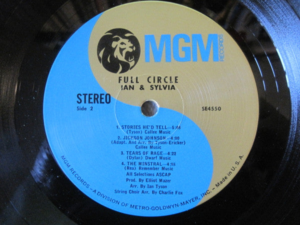 Full Circle - secondary
