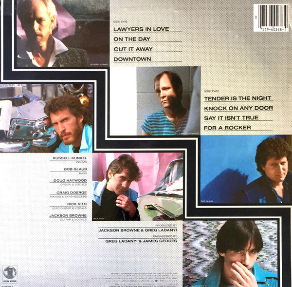 Lawyers In Love - secondary