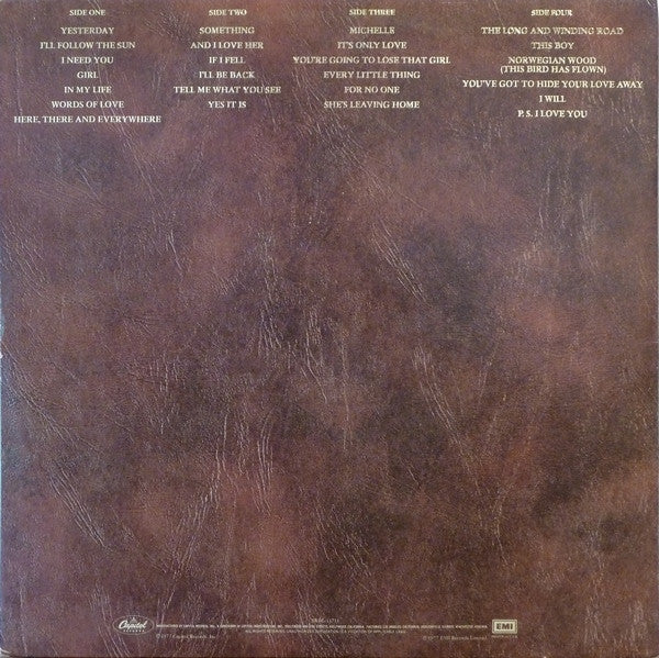 Love Songs - secondary