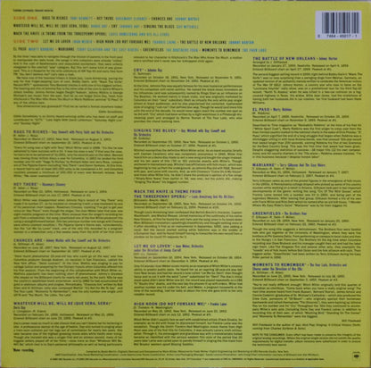 Radio Classics Of The '50s - secondary