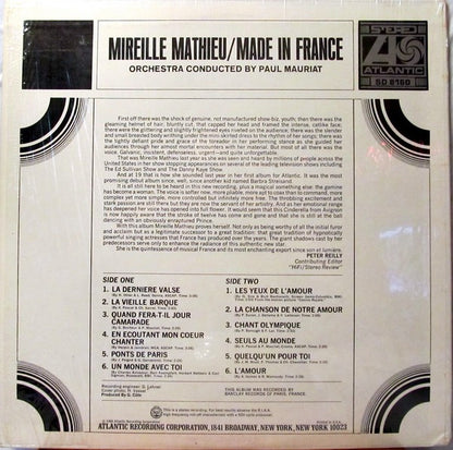 Mireille Mathieu - Made In France