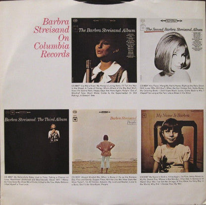 Jule Styne, Bob Merrill, Barbra Streisand, Omar Sharif - Funny Girl (The Original Sound Track Recording)