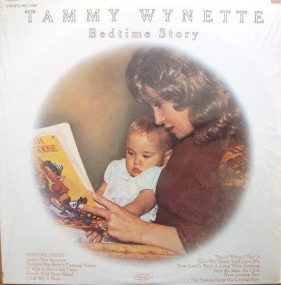 Tammy Wynette - Bedtime Story