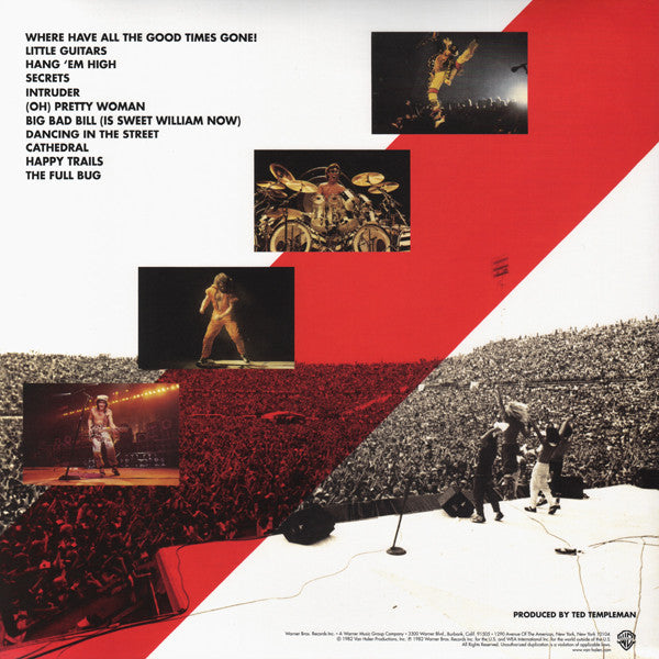 Diver Down - secondary