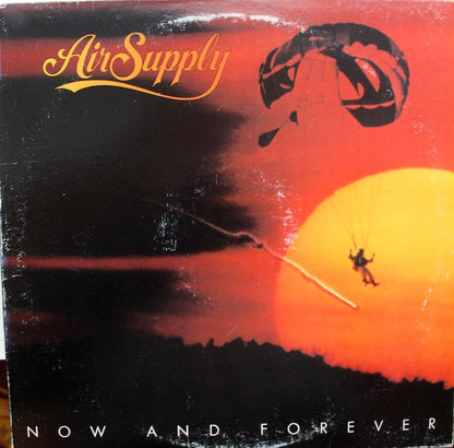 Air Supply - Now And Forever