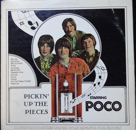 Pickin' Up The Pieces - secondary