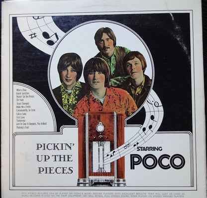 Pickin' Up The Pieces - secondary