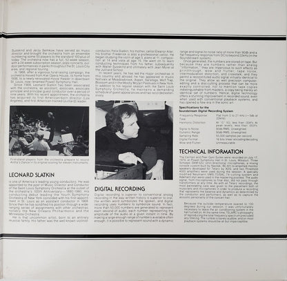 Carmen / Peer Gynt - secondary