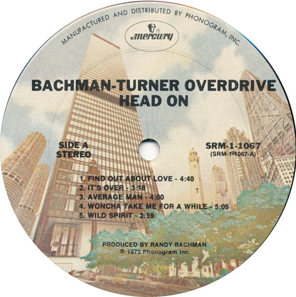 Head On - secondary