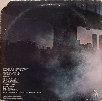 Back To The Midwest Night - secondary