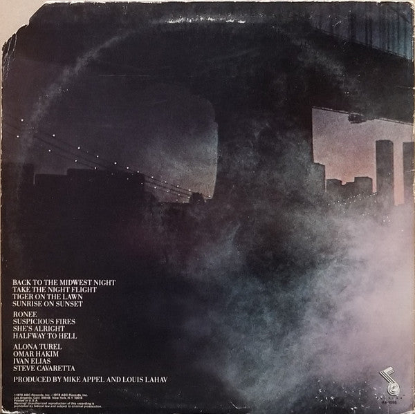 Back To The Midwest Night - secondary