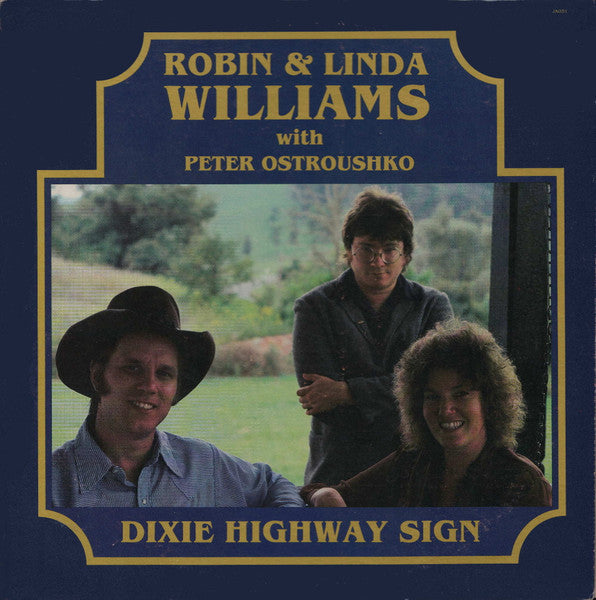 Dixie Highway Sign - primary