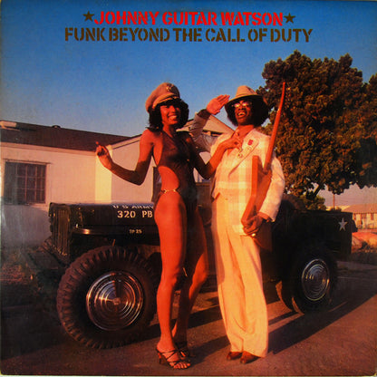 Funk Beyond The Call Of Duty - primary