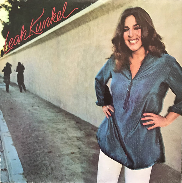 Leah Kunkel - primary