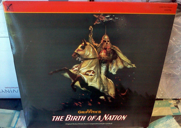 Joseph Carl Breil, New Zealand Symphony Orchestra, Clyde Allen - The Birth Of A Nation (Original Motion Picture Score)