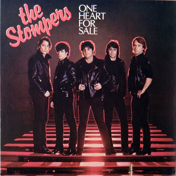 One Heart For Sale - primary