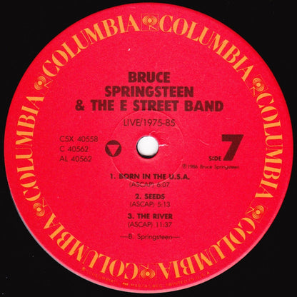 Live / 1975-85 - secondary