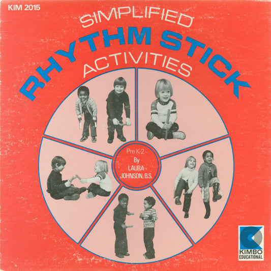 Laura Johnson (3) - Simplified Lummi Stick Activities