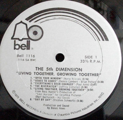 Living Together, Growing Together - secondary
