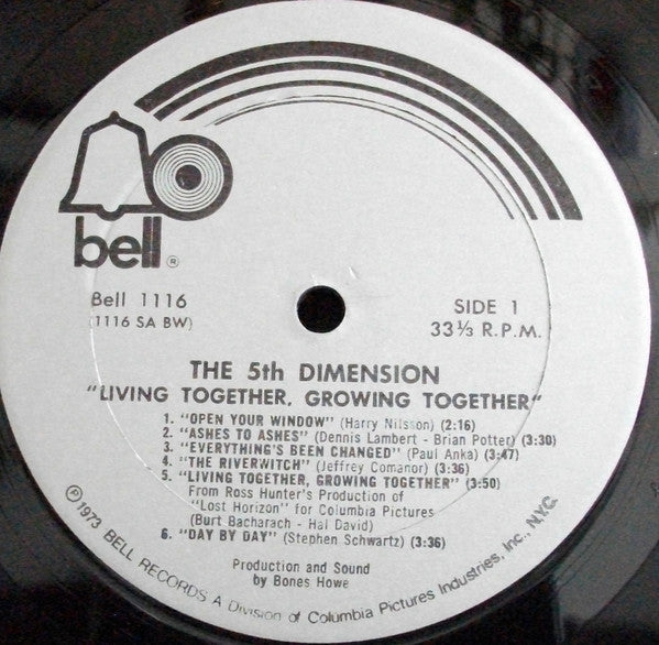 Living Together, Growing Together - secondary