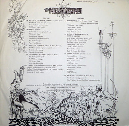 Black Hole Star - secondary