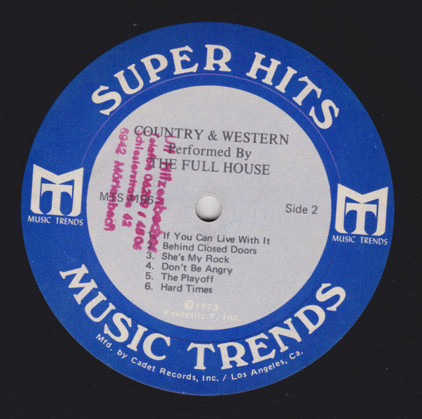 Super Hits - Country & Western - secondary