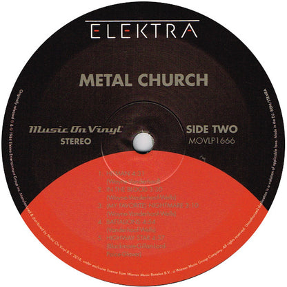 Metal Church - secondary