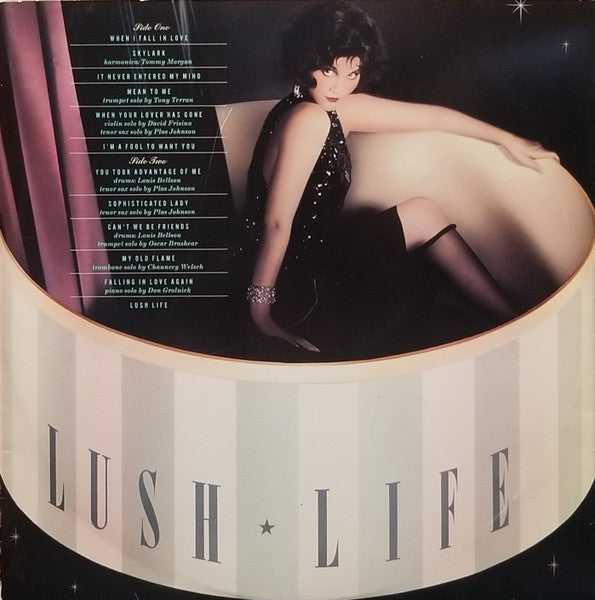 Lush Life - secondary
