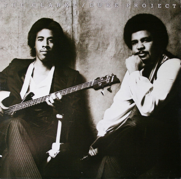 The Clarke / Duke Project - primary