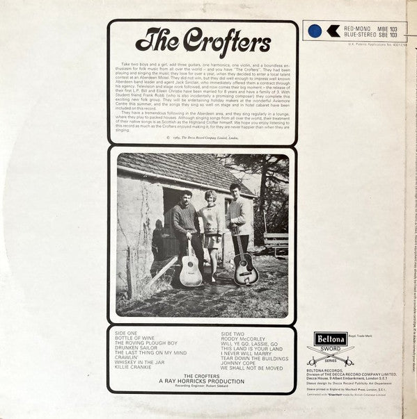 The Crofters - The Crofters