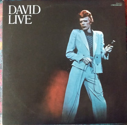 David Live - primary