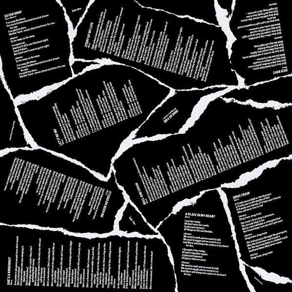 Social Distortion - secondary