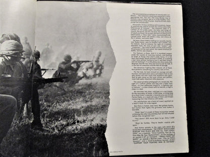 Vietnam - With The American Fighting Man - secondary