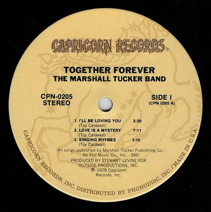 Together Forever - secondary