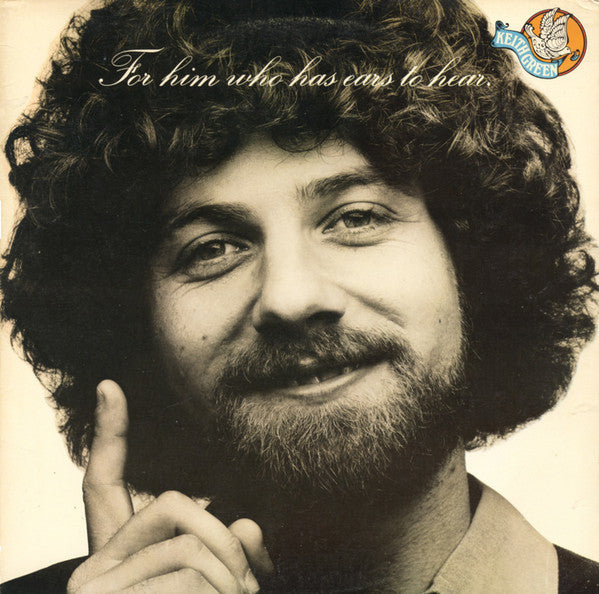 For Him Who Has Ears To Hear - primary