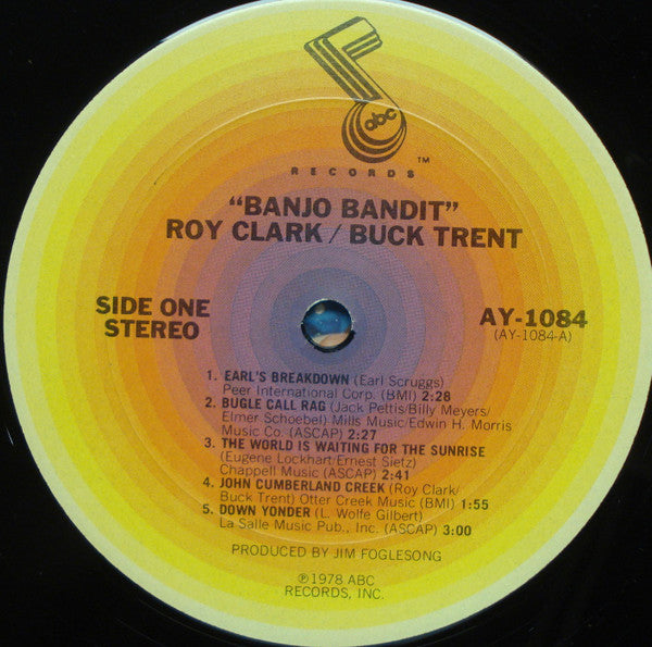 Banjo Bandits - secondary