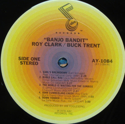 Banjo Bandits - secondary