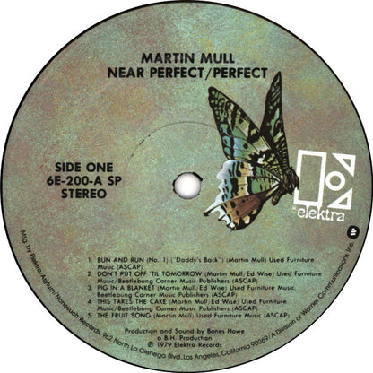 Near Perfect / Perfect - secondary