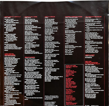 Warmer Communications - secondary