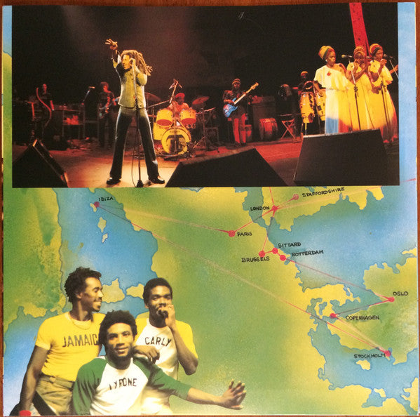 Babylon By Bus - secondary